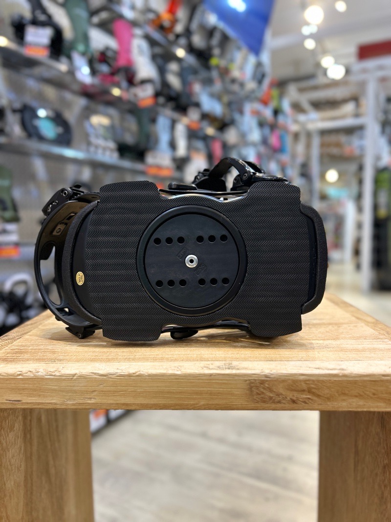 25-26 SP UNITED CORE カラー:BLACK Mサイズ エスピー メンズ