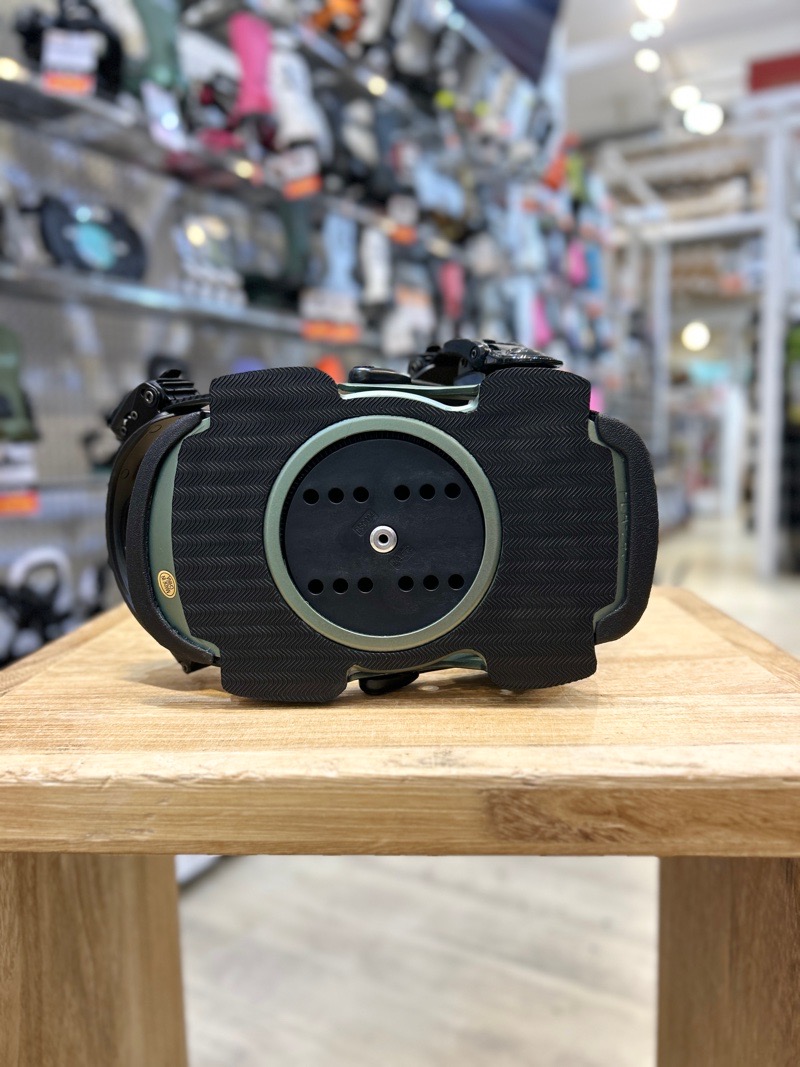 25-26 SP UNITED CORE カラー:BLACK Mサイズ エスピー メンズ