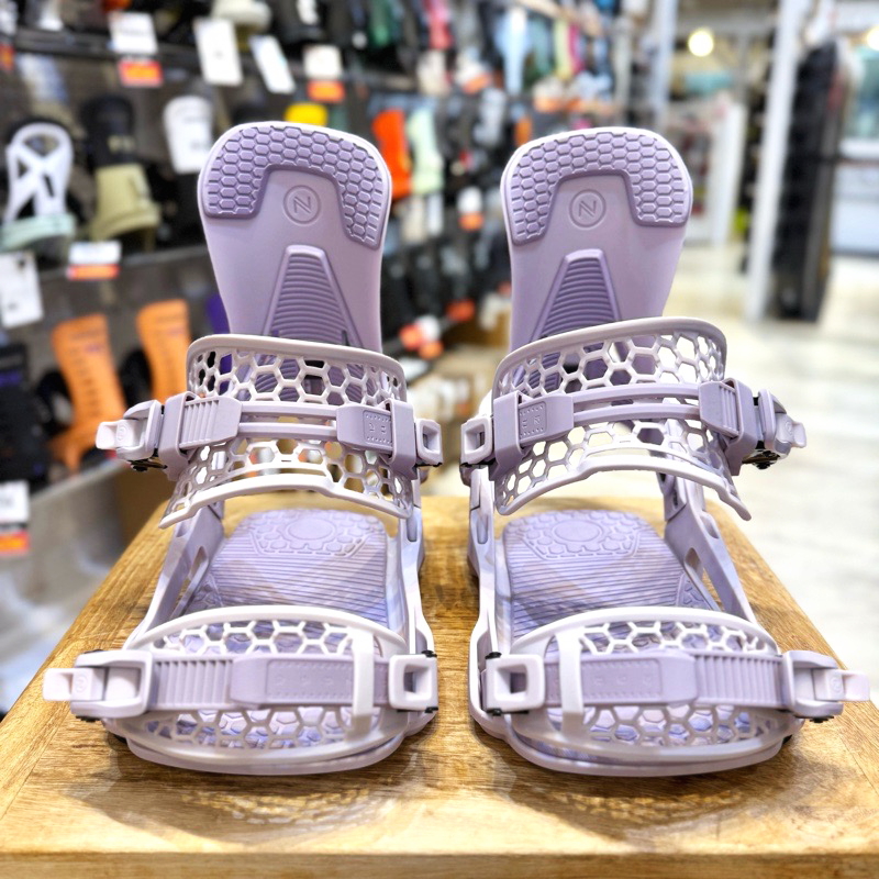 ラスト1点】 【未使用OUTLET】 24-25 NIDECKER KAON カラー:LAVENDER