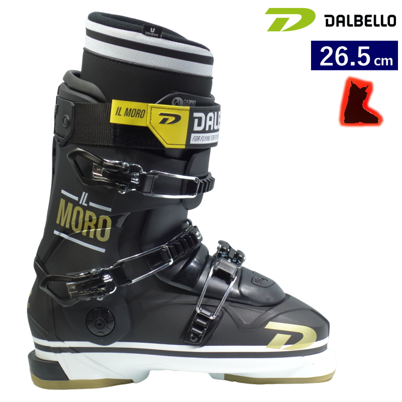22-23 DALBELLO IL MORO カラー:SUBLIMATION [26.5cm足幅98mm幅