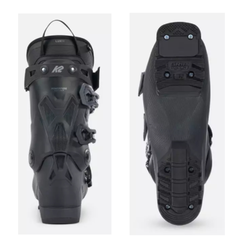 23-24 K2 RECON 100 MV [29.5cm足幅100mm幅] ケーツー メンズ スキー