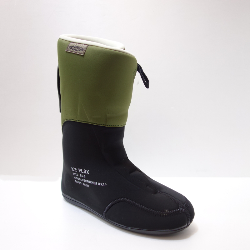 23-24 K2 METHOD PRO [30.5cm足幅102mm幅] アルペンソールセット