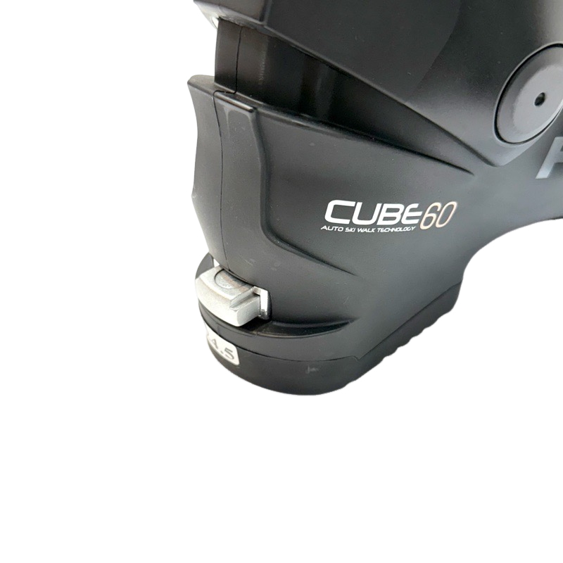 24-25 HEAD Ski CUBE 3 60 W [23.5cm足幅104mm幅] ヘッド レディース