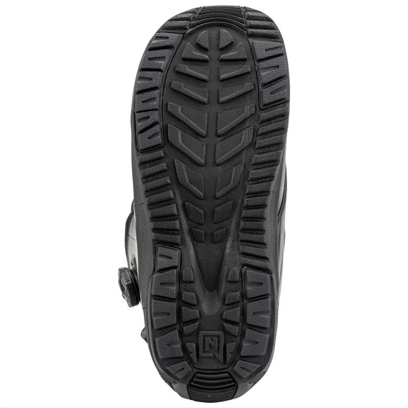 ラスト1点】 24-25 NITRO CROWN BOA カラー:BLACK 25.5cm ナイトロ