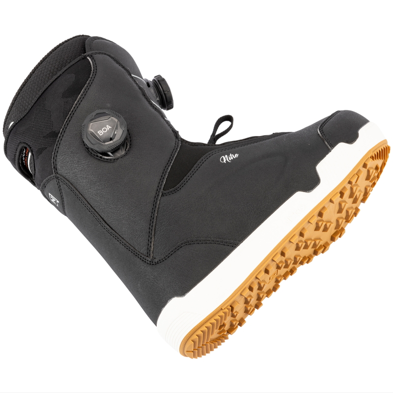 25-26 NITRO SCALA BOA カラー:Black 26cm ナイトロ スカラ レディース