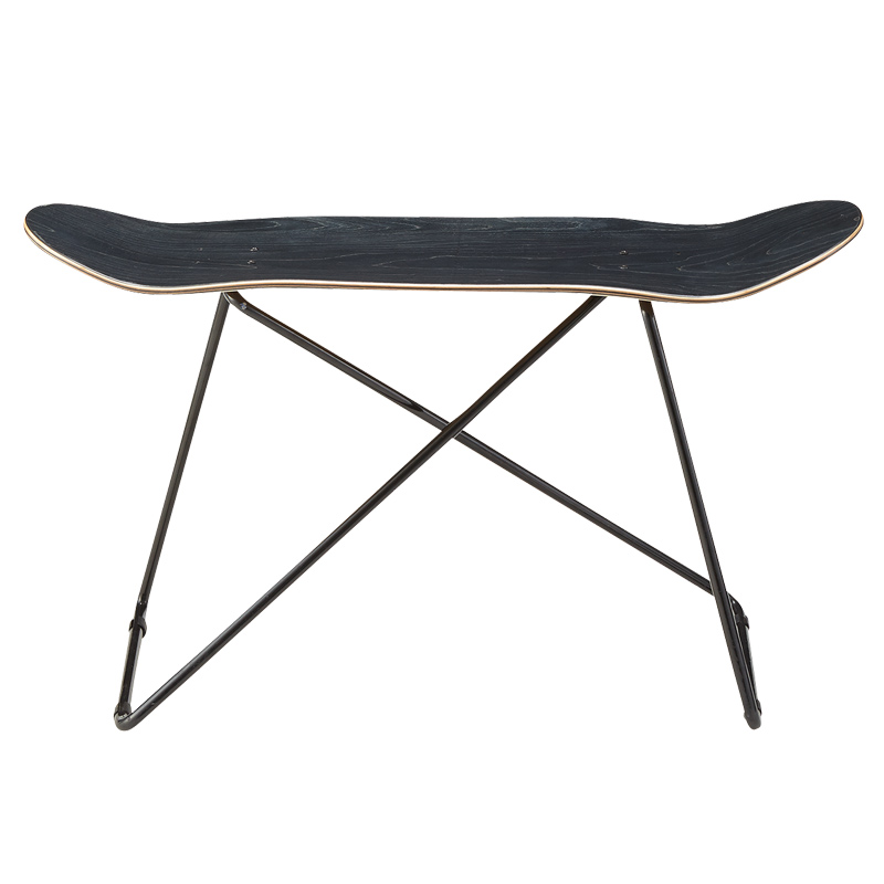 スツール ベンチ ラック 飾り棚 ヴィンテージ おしゃれ 遊び心