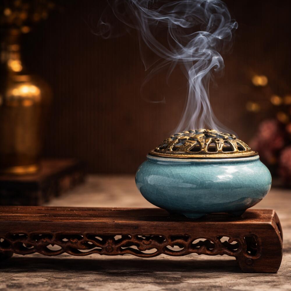 香道具スターターキット セット 香粉3種 紅檜 白檀 沈香 中国 本場