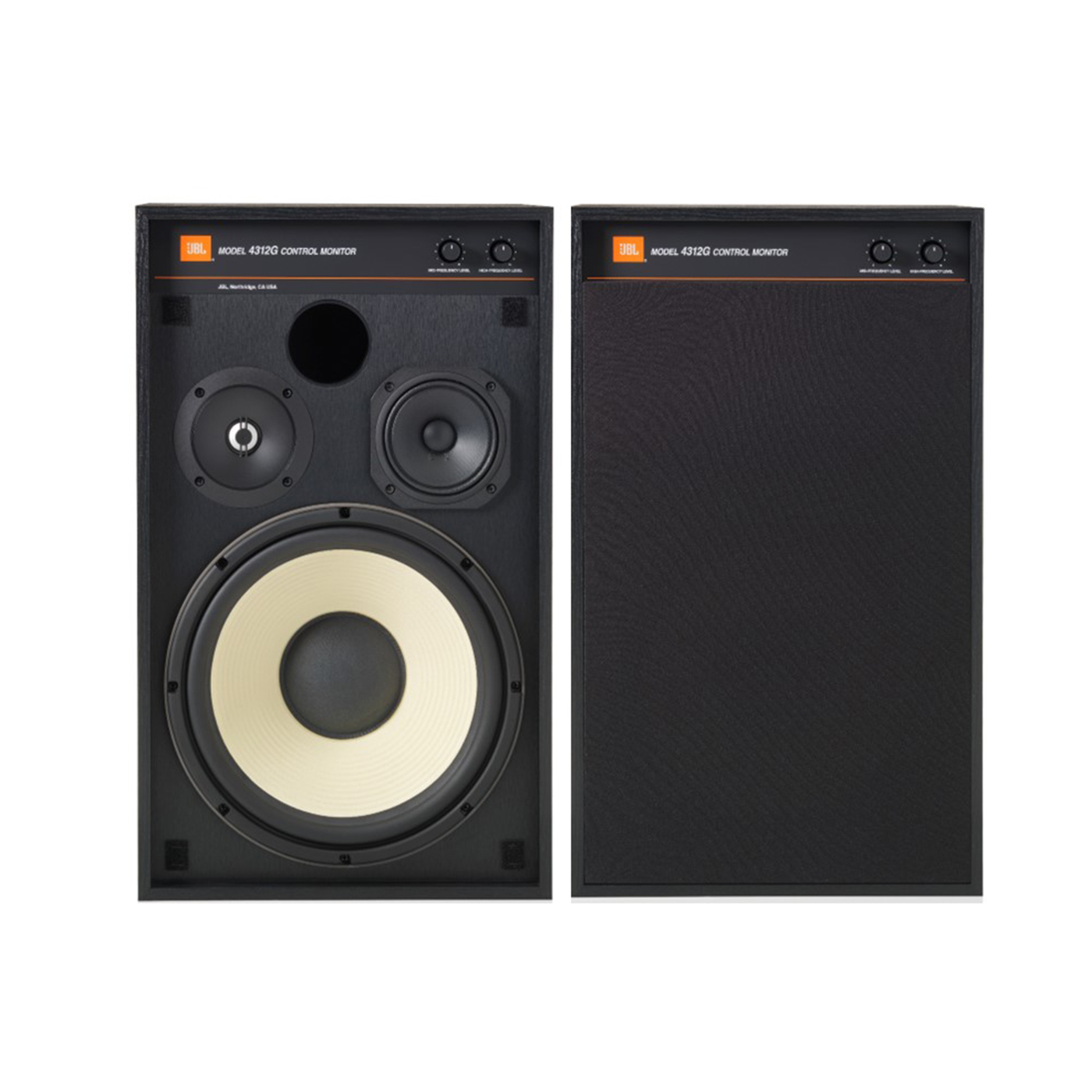 JBL（ジェイビーエル） 4312G JBL | ジェービーエル JBL4312GBLK (正規