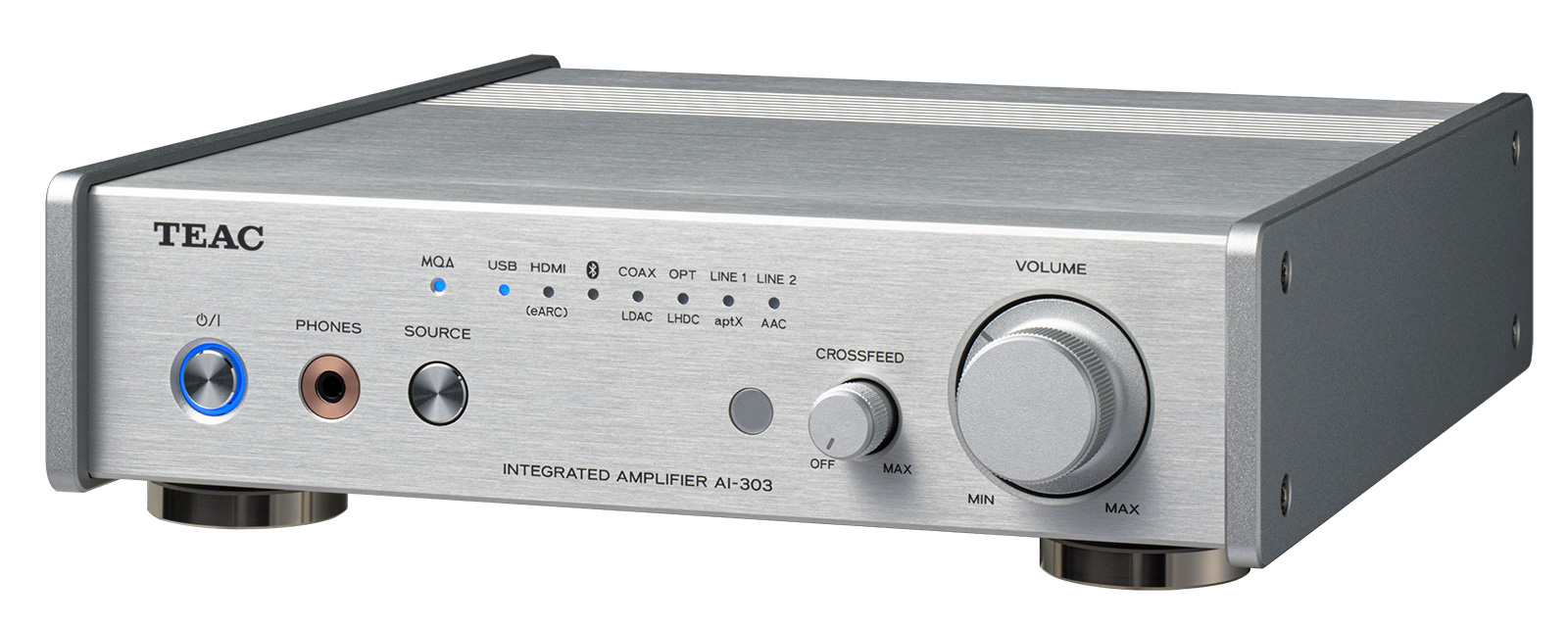 TEAC（ティアック） AI-303 TEAC | AI303 (正規品) [ 超小型 ステレオ