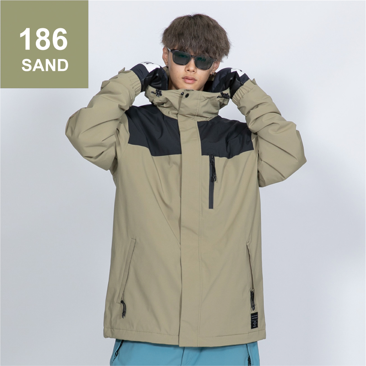 JACKFROST13 ジャックフロスト13 スノボウェア オンヨネ スノーボード