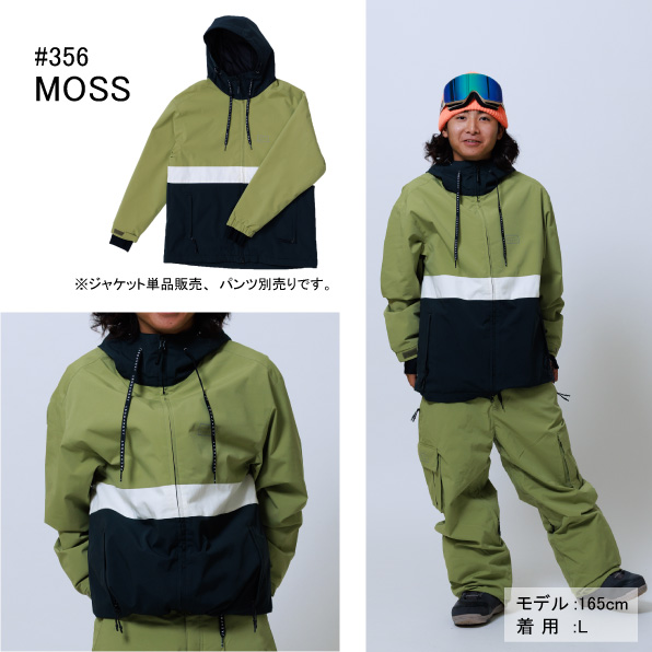 JACKFROST13 ジャックフロスト13 スノボウェア スノーボード オーバー