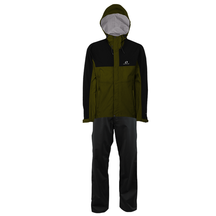 オンヨネ（ONYONE） ブレステック メンズ レインスーツ 上下 おしゃれ