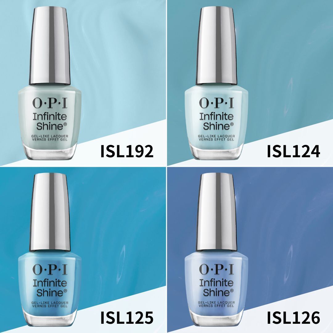 O・P・I（オーピーアイ） OPI公式 マニキュア 速乾 色長持ち ジェル風