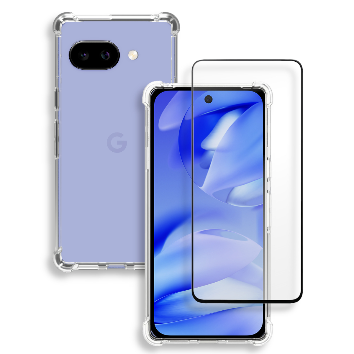 Google Pixel グーグル ピクセル 9a 8a 8 7a 6a フィルム ケース 9 7 6