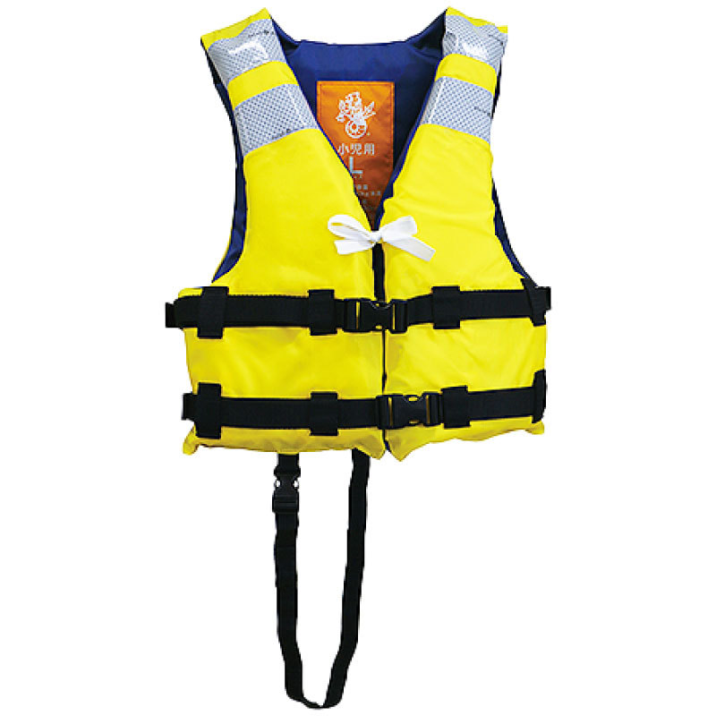 ライフジャケット 子供 桜マーク タイプA 高階救命器具 TK-210 安全