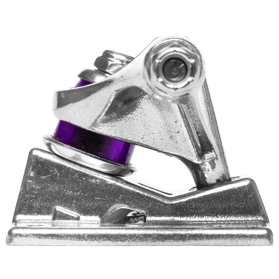 ベンチャー トラック hi 正規輸入品 スケボー スケートボード シルバー