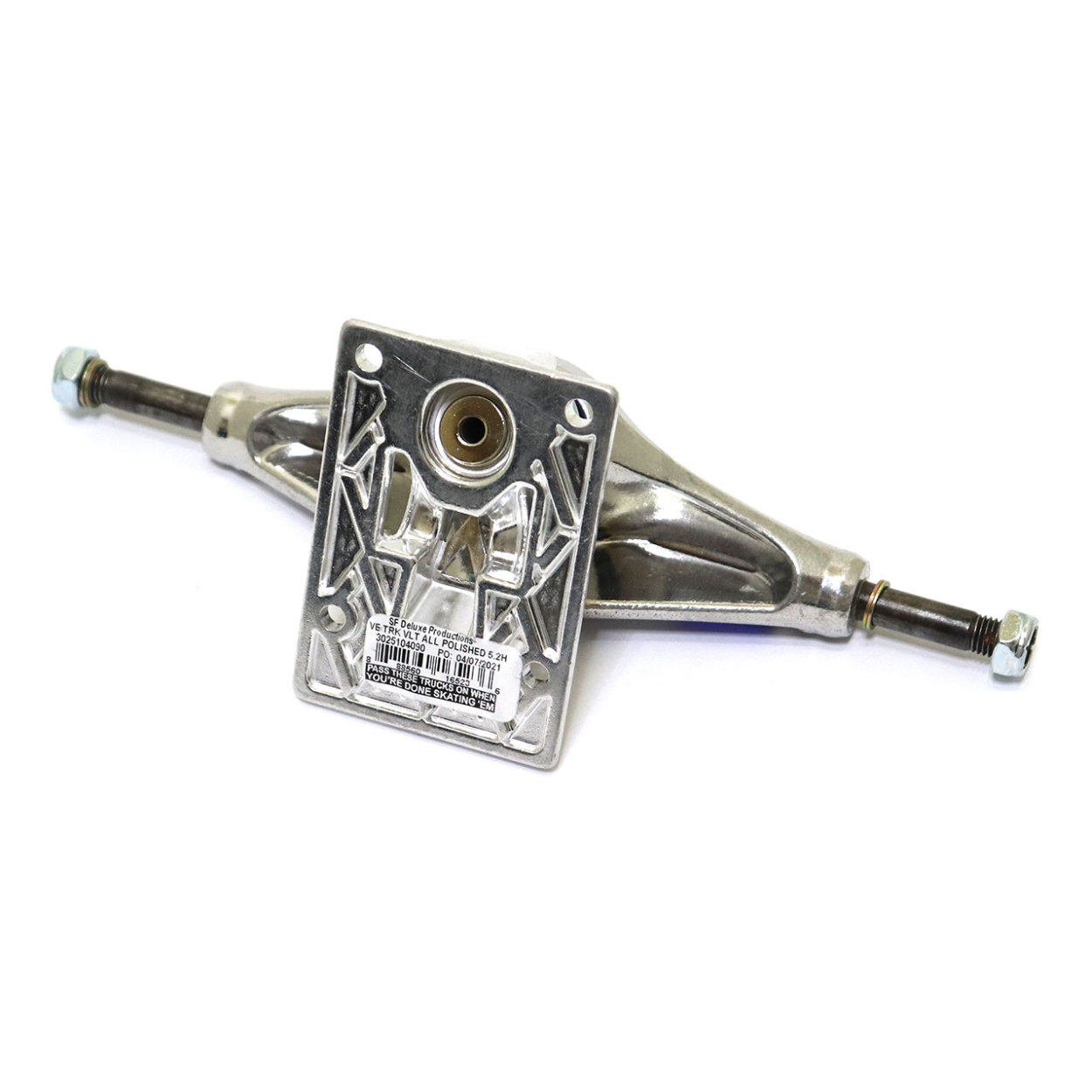 ベンチャー トラック hi ハイ 正規輸入品 軽量 ライト スケートボード