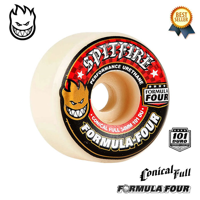 SPITFIRE WHEELS スピットファイヤー FORMULA FOUR CONICAL FULL