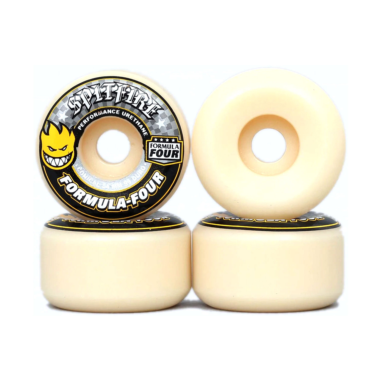 SPITFIRE WHEELS SPITFIRE スピットファイヤー FORMULA FOUR CONICAL