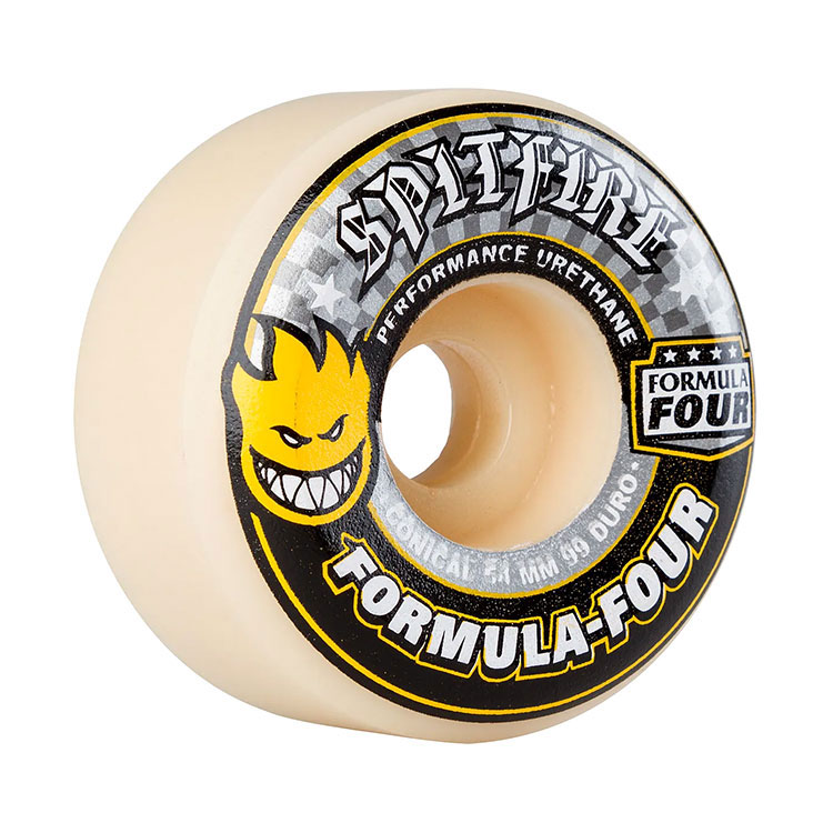 SPITFIRE WHEELS SPITFIRE スピットファイヤー FORMULA FOUR CONICAL