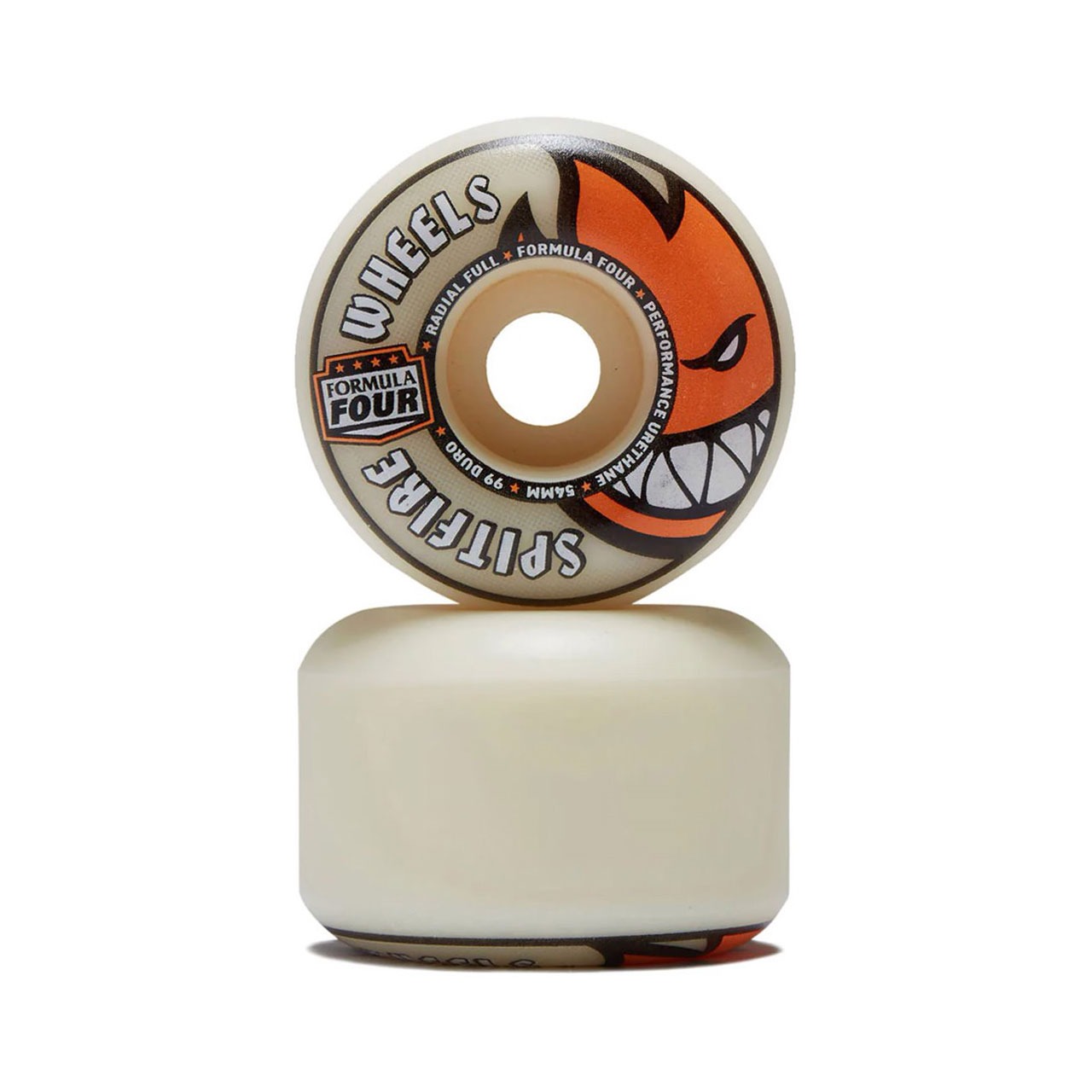 SPITFIRE WHEELS スピットファイヤー FORMULA FOUR RADIAL FULL 99DURO