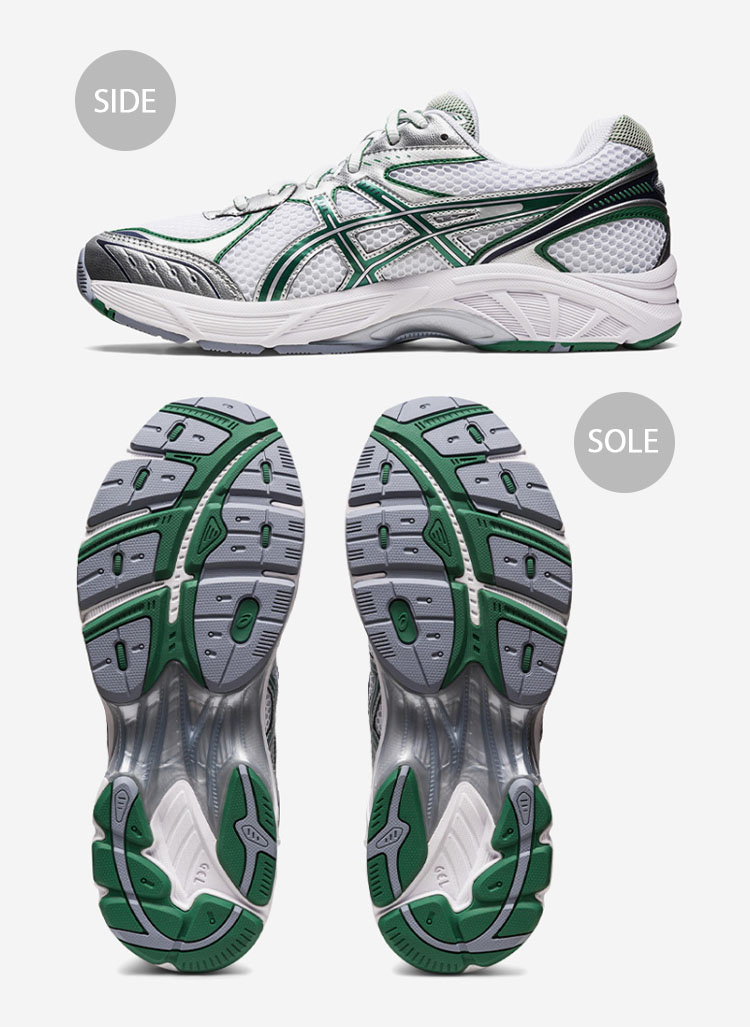 ASICS（アシックス） スニーカー GT-2160 1203A275-103 WHITE SHAMROCK