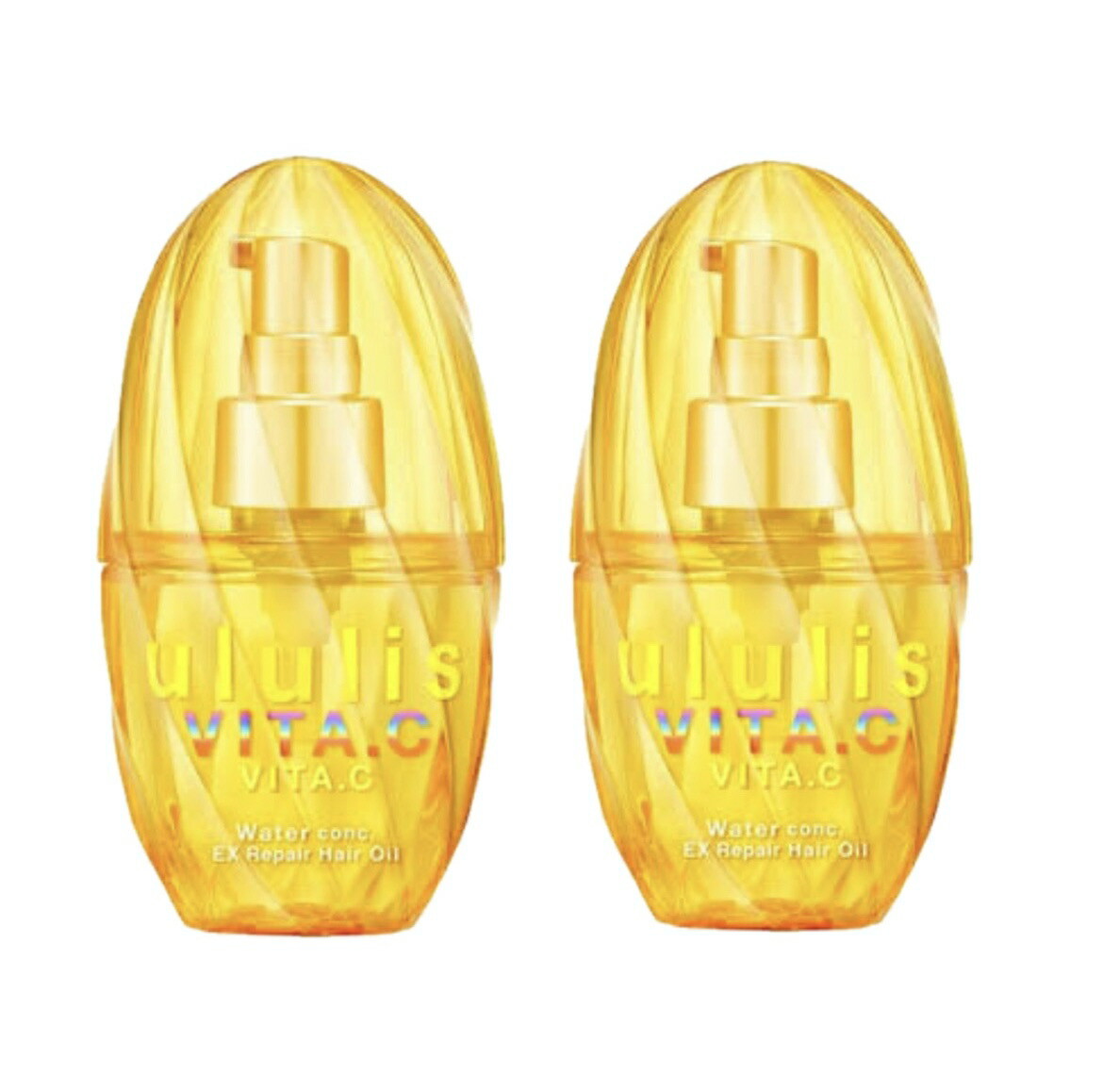 2個セット ululis ウルリス VITA.C [ ダメージケア の ビタシー