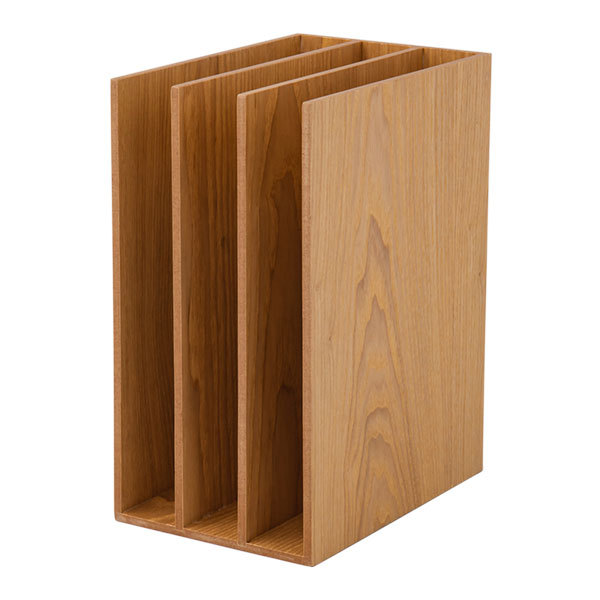 EMOOR（エムール） ブックスタンド ファイルスタンド レタースタンド 3