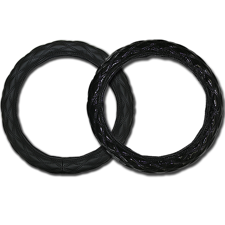 ふそう 大型スーパーグレート2000 ステアリングカバー ハンドルカバー