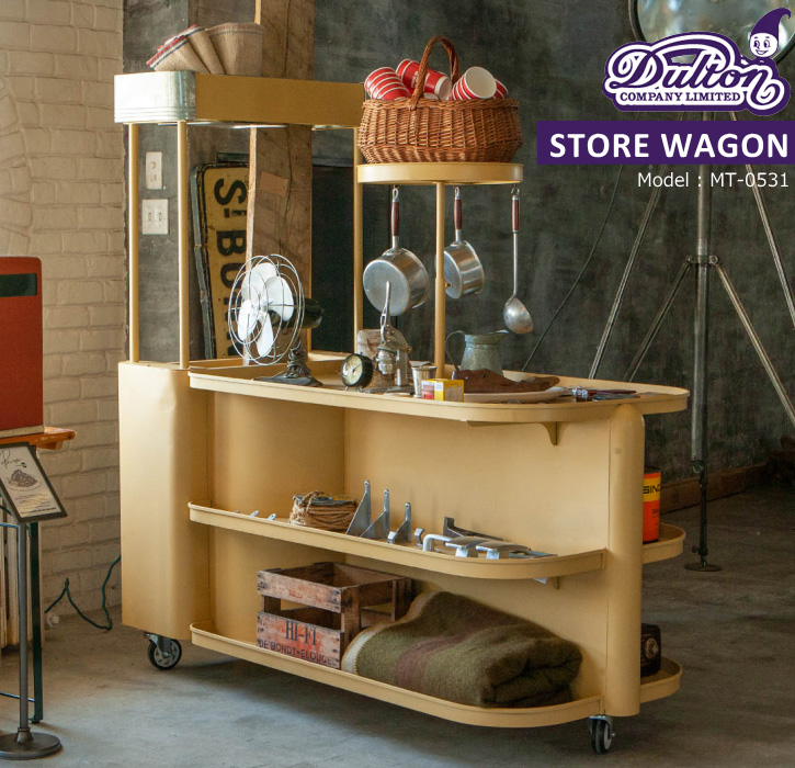 DULTON（ダルトン） 什器 商品陳列棚 ディスプレイ ラック ストア