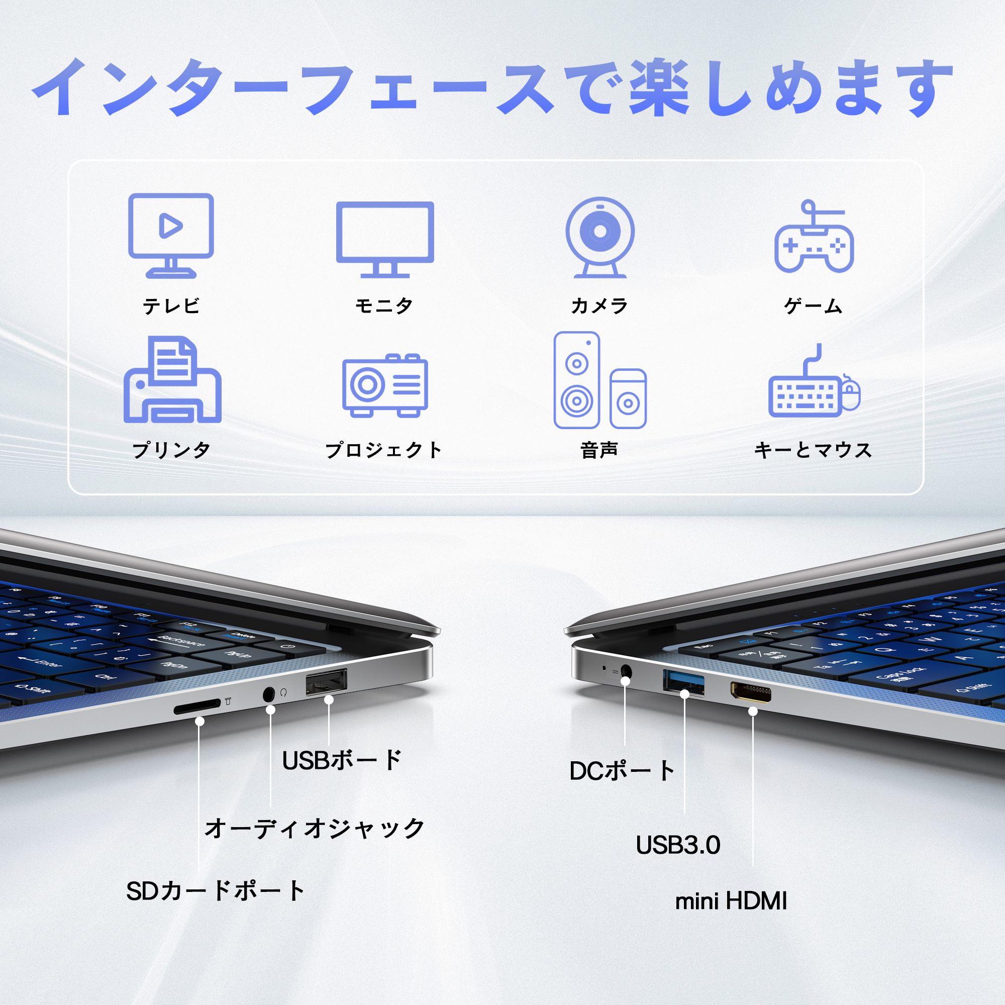 VETESA 新品ノートパソコン 薄型ノートPC office認証済 Win11搭載 14