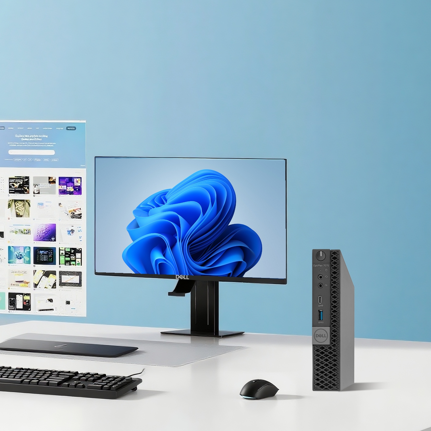 OptiPlex 2025年11月入荷!!ミニデスクトップパソコン mini PC 中古