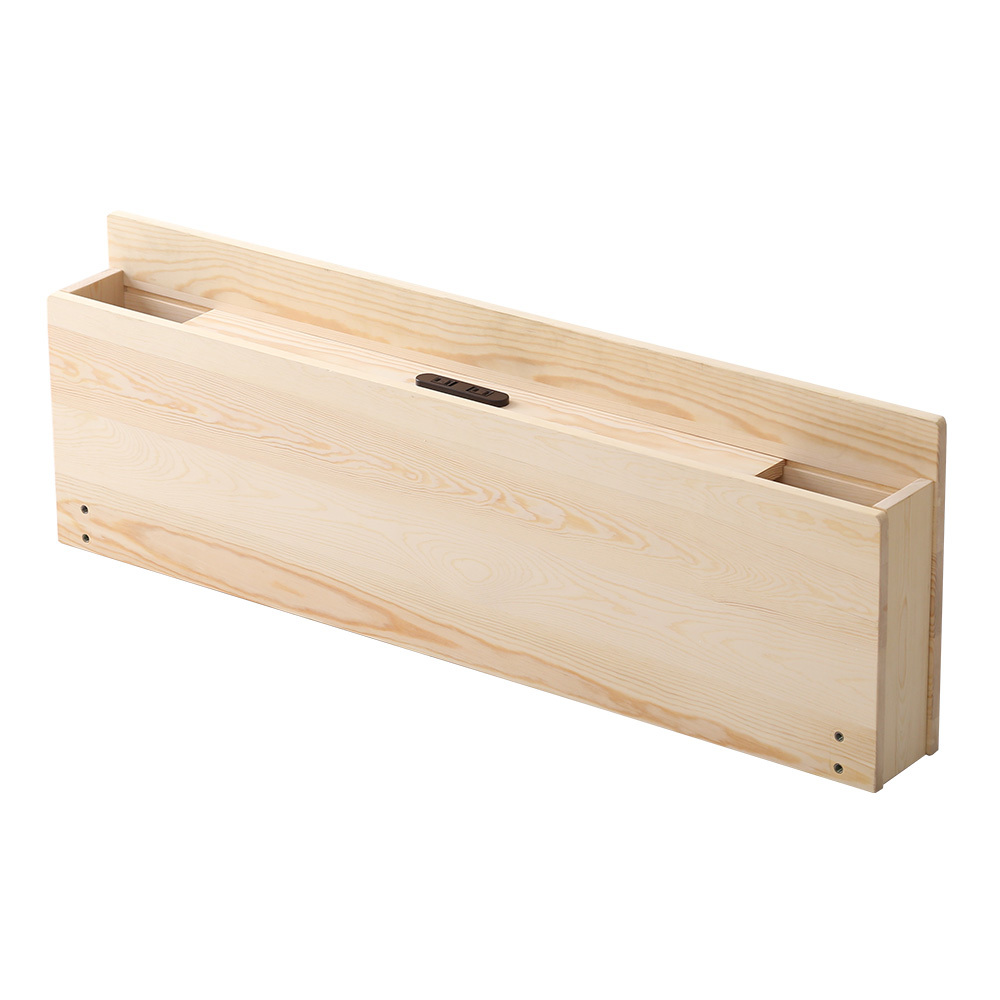 すのこベッド シングル スノコベッド 高さ調整 3段階高さ調節 専用宮