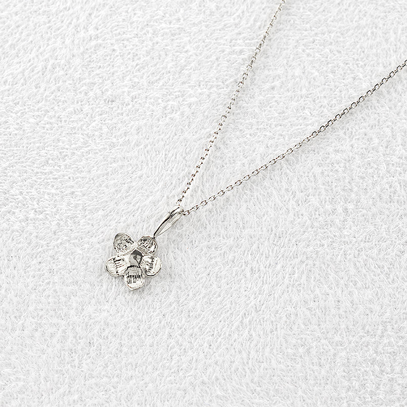 ジュエリー工房アトラス プラチナ ネックレス ペンダントトップ pt999