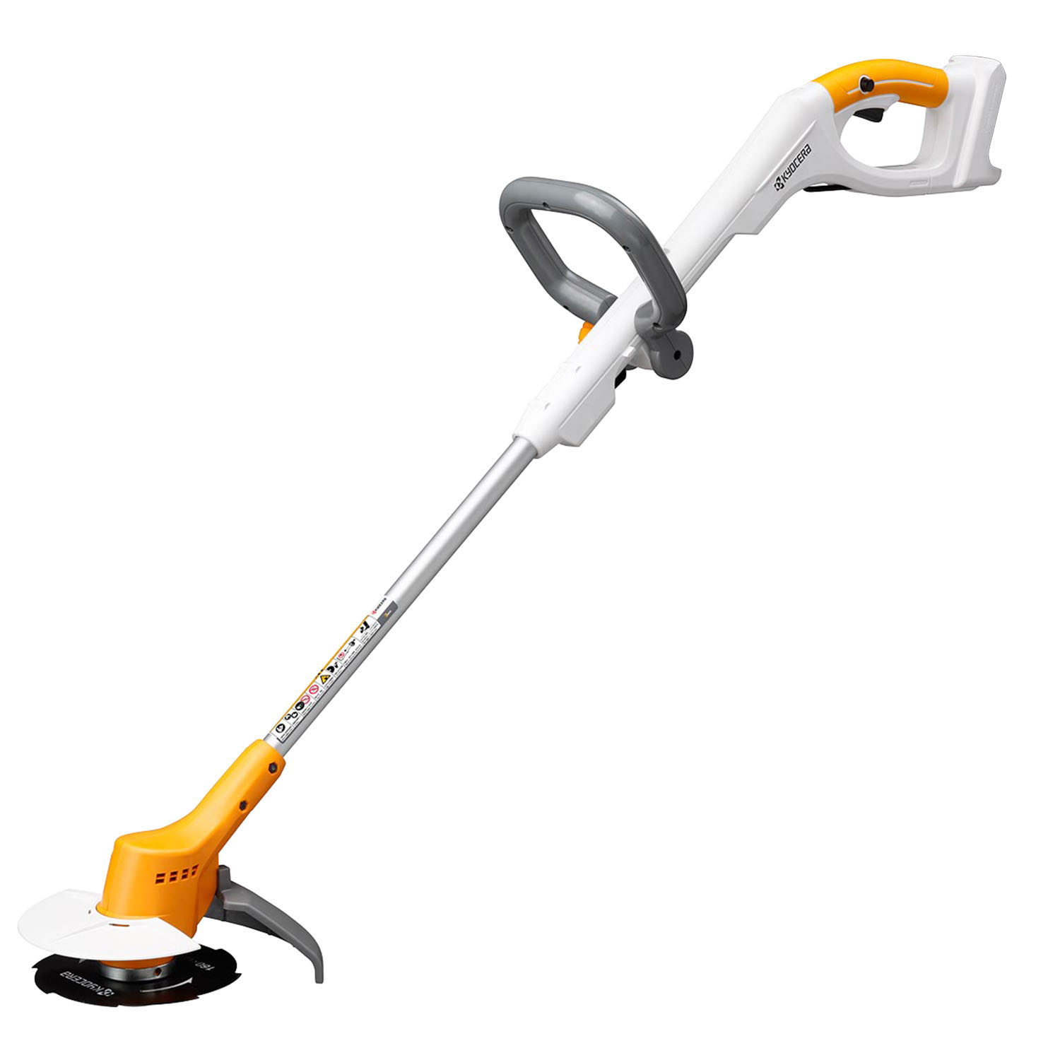 リョービ（RYOBI） 充電式刈払機 草刈機 本体のみ BK-1800 661250B