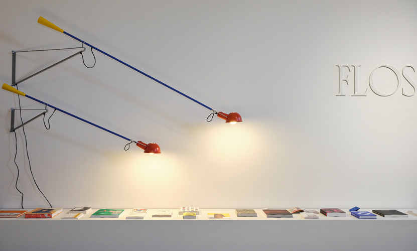 FLOS（フロス） MOD. 265 SMALL モデル スモール ウォールランプ