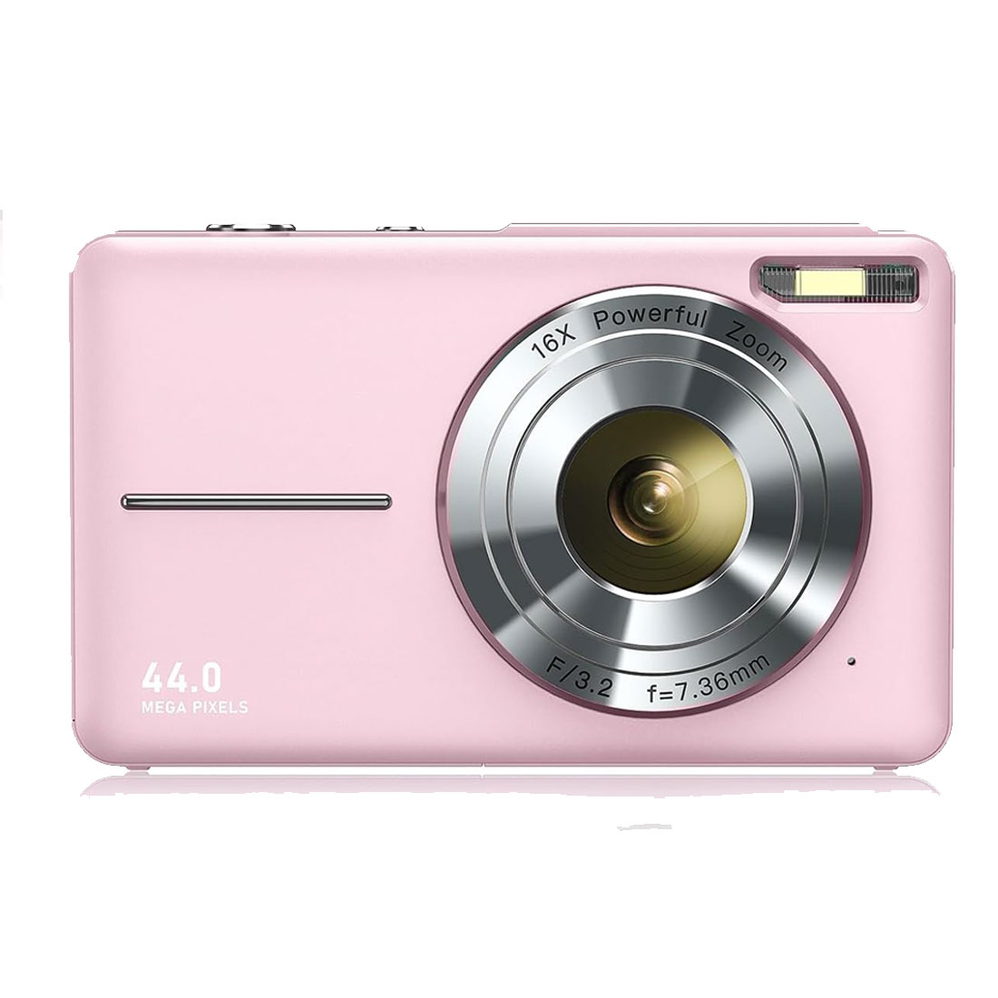デジタルカメラ デジカメ コンパクト HDカメラ 1080P 4400万画素 手