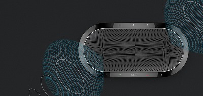 マイクスピーカー Jabra SPEAK810 MS USB Bluetooth 3.5 mm ジャック 3