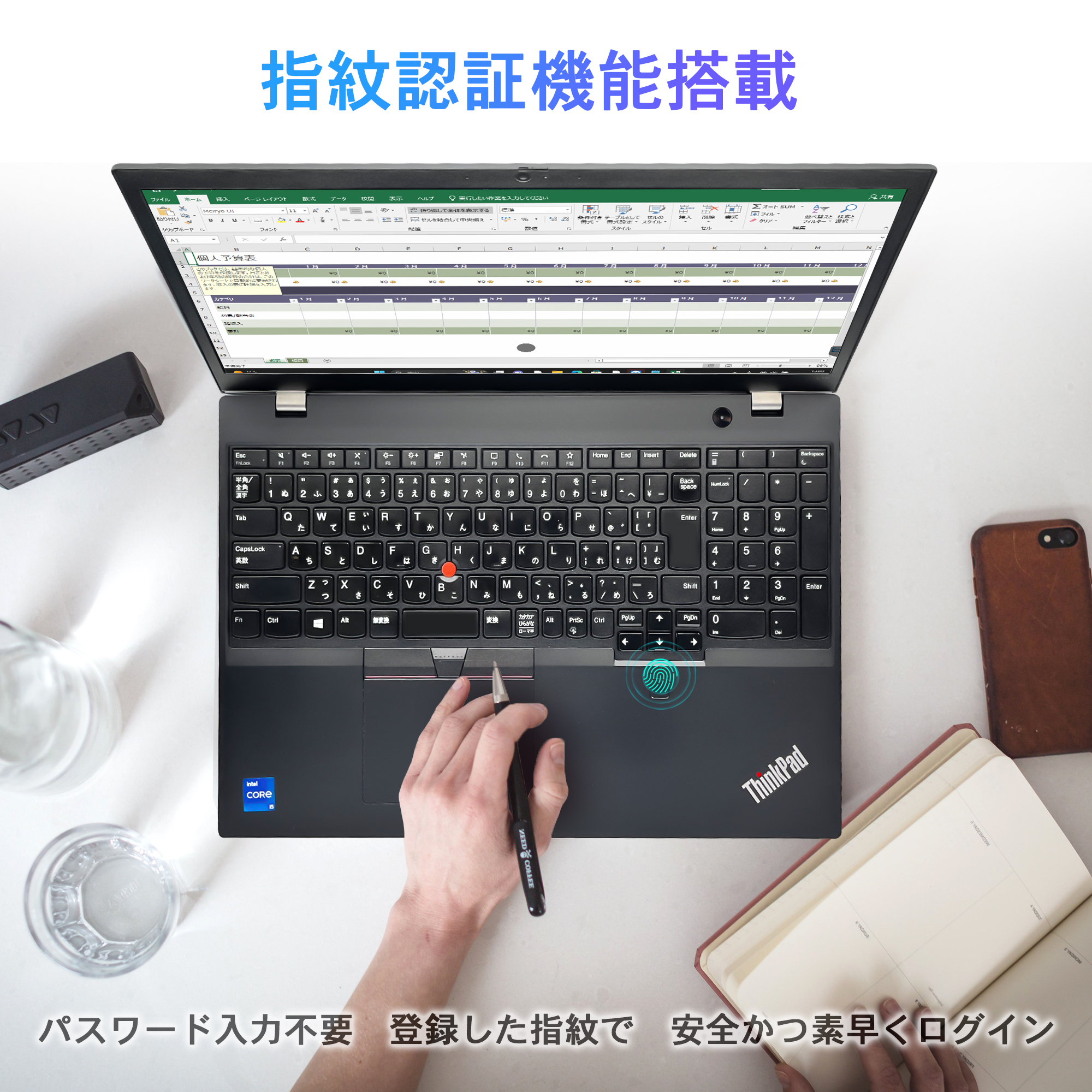 Lenovo（レノボ） 中古ノートパソコン LenovoThinkPad L15 第11世代