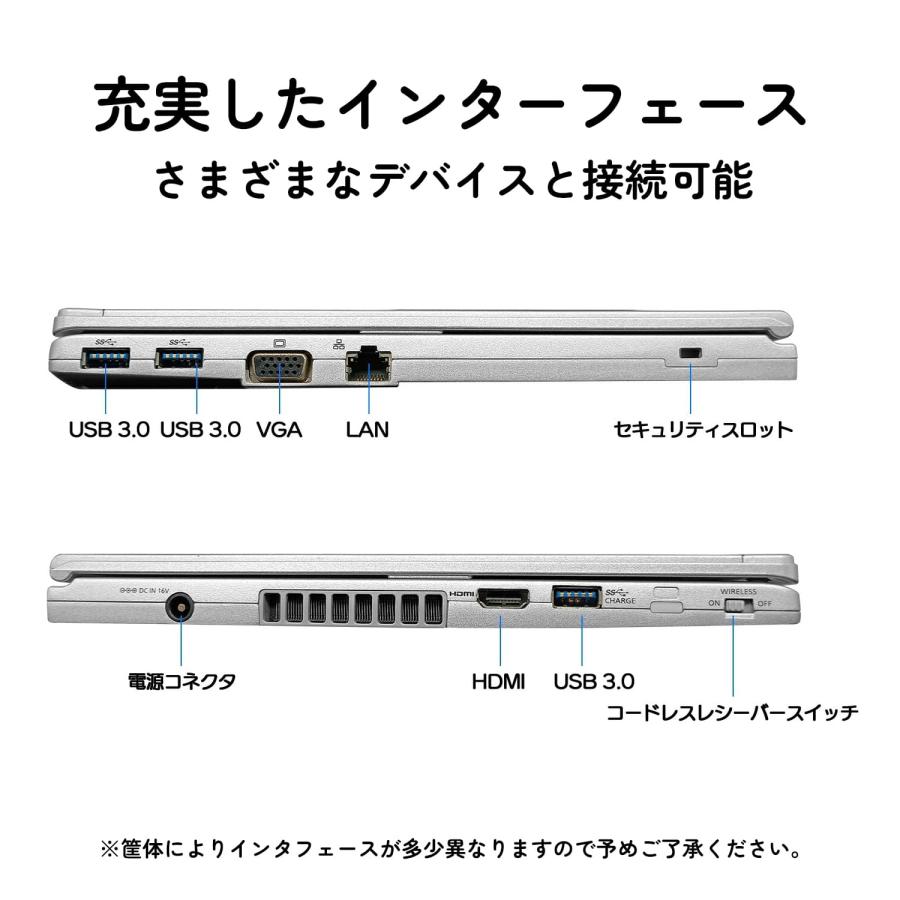 レッツノート lv9のおすすめ人気商品一覧 通販 - Yahoo!ショッピング