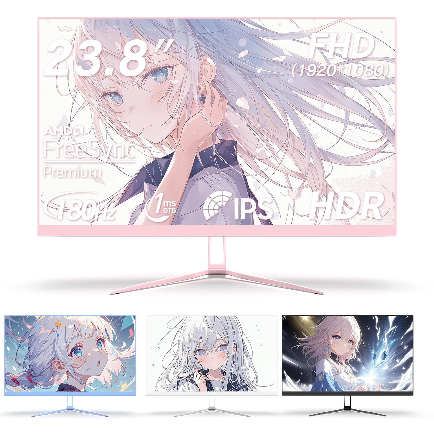 VETESA ゲーミングモニター 27インチ 165Hz 湾曲 新品 PS4 PS5 Switch