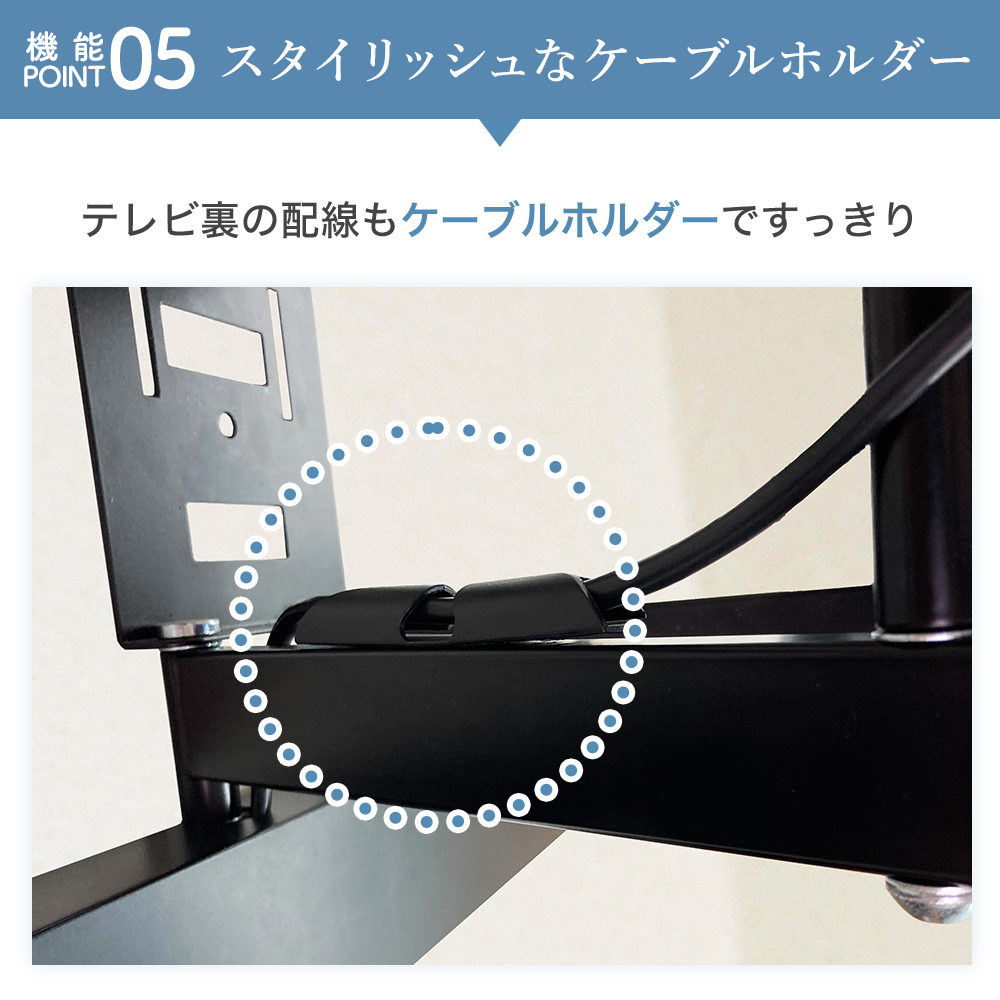 エース・オブ・パーツ 壁掛けテレビ 金具 tv モニター アーム 式 液晶