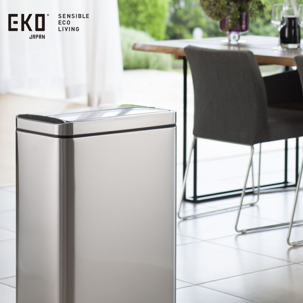 EKO デラックスファントムセンサービン 30L EK9287MT-30L (ゴミ箱