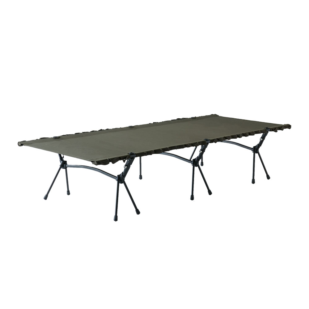 SAKODA コット キャンプ 2way trilith タクティカルワイドコット