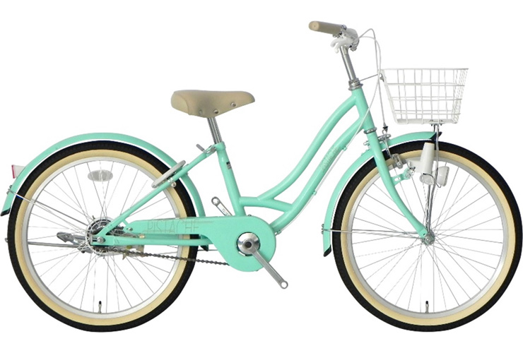 3/8 ポイント5倍 ピスターシュ 変速なし 22型 子供用自転車 : イオン