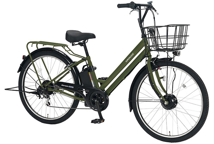 丸石サイクル 3/8 ポイント5倍 (Maruishi) グラウスアシスト 2025年