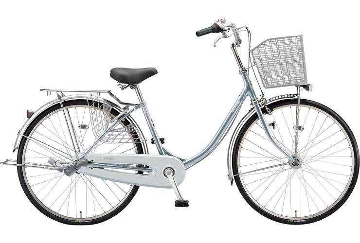 BRIDGESTONE シティサイクル（変速段数：変速なし）｜自転車車体