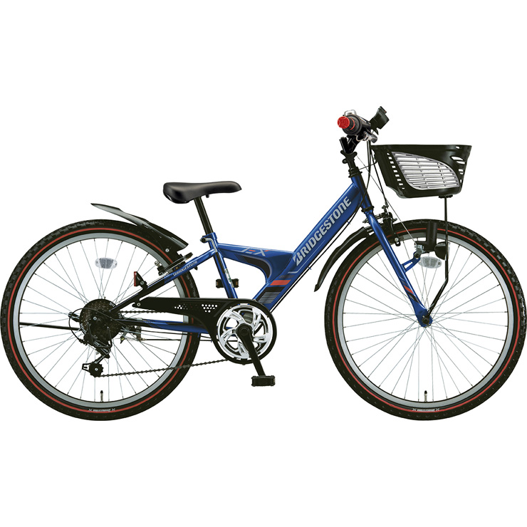 BRIDGESTONE（ブリヂストン） エクスプレスジュニア 外装6段変速 24型