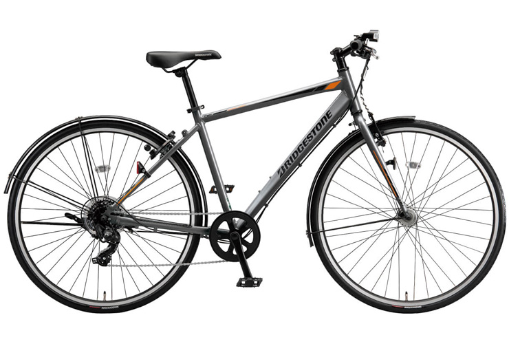 BRIDGESTONE（ブリヂストン） 3/8 ポイント5倍 TB1 480mm 外装7段変速