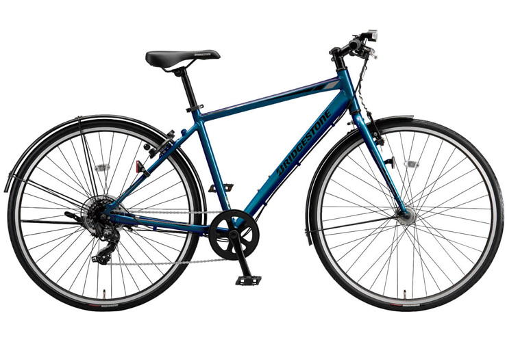 BRIDGESTONE（ブリヂストン） 3/8 ポイント5倍 TB1 480mm 外装7段変速